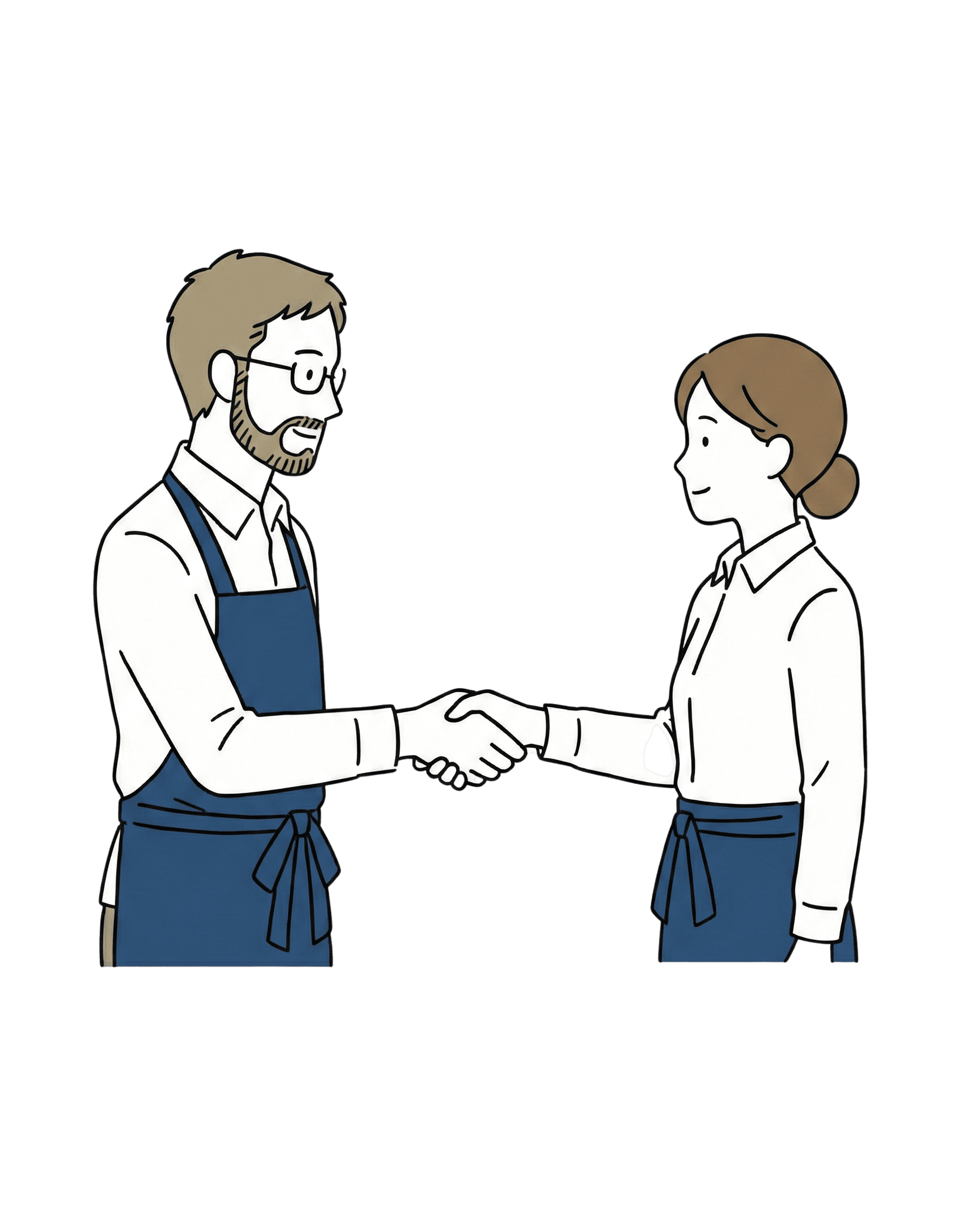 GLORAを選ぶ飲食店オーナー